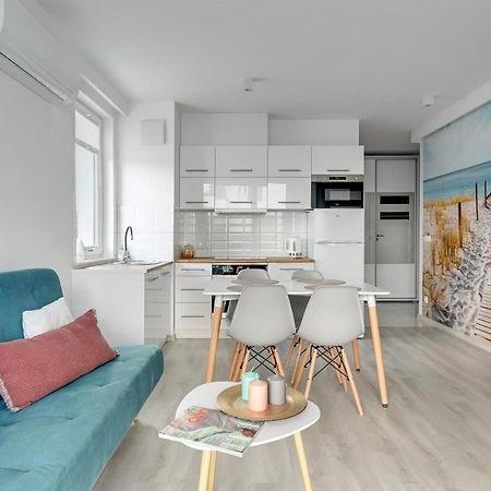 Platinium Nadmorski Dwor Residence Гданьск Экстерьер фото