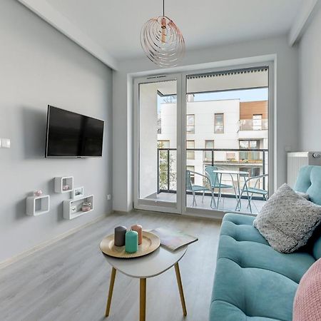 Platinium Nadmorski Dwor Residence Гданьск Экстерьер фото
