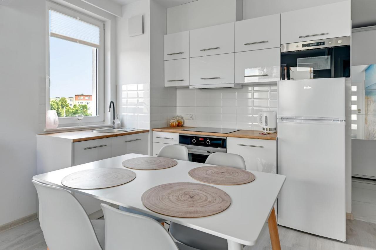 Platinium Nadmorski Dwor Residence Гданьск Экстерьер фото