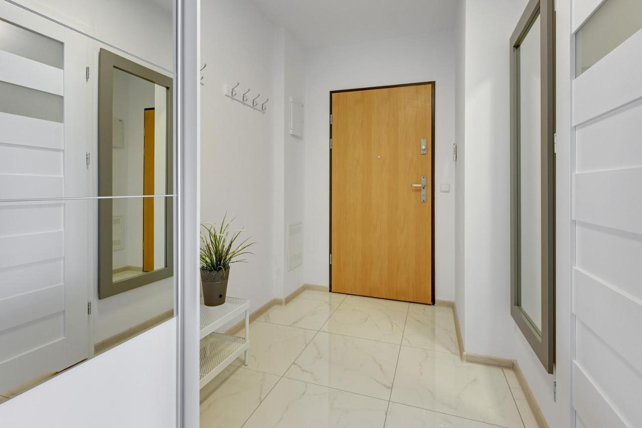 Platinium Nadmorski Dwor Residence Гданьск Экстерьер фото