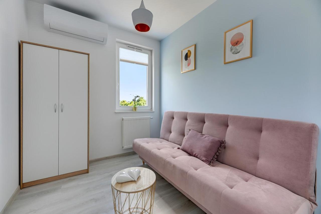 Platinium Nadmorski Dwor Residence Гданьск Экстерьер фото